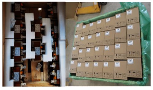 瑞士CAP AG榮獲優秀贊助企業稱號，?？藗愃闺姎庵θA北區電力電氣銷售資源對接會